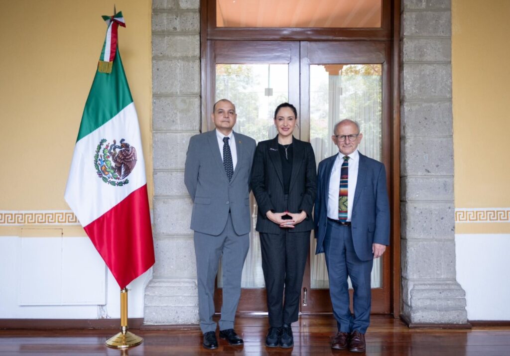 Diego Prieto Hernández deja el INAH tras nueve años de gestión