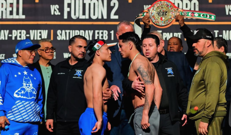 La revancha tendrá que esperar; se cancela Pitbull vs Tashiro 2