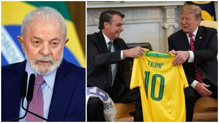 Donald Trump impone arancel del 50% a Brasil en respuesta a juicio contra Bolsonaro