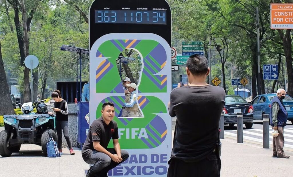 Mundial 2026: Derrama económica en México sería de 65 mil mdp