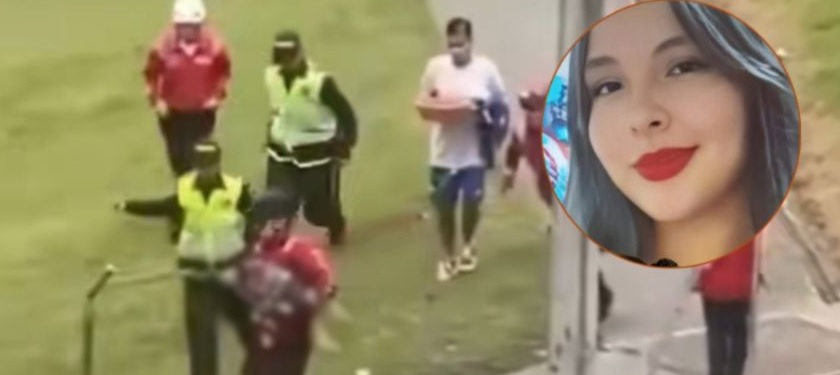 VIDEO: Madre asesina a su hija de 3 años con un cuchillo en el cuello y luego intenta quitarse la vida
