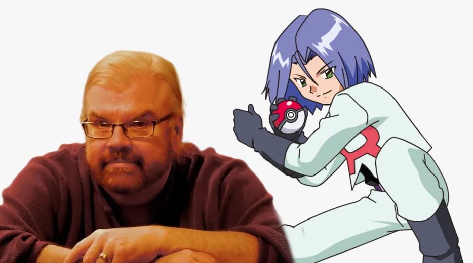 Muere James Carter Cathcart, la voz detrás de personajes icónicos de Pokémon