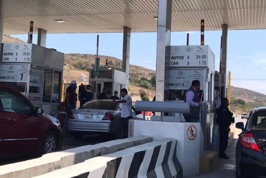 Capufe aclara que no se eliminarán pagos en efectivo en casetas el 1 de agosto