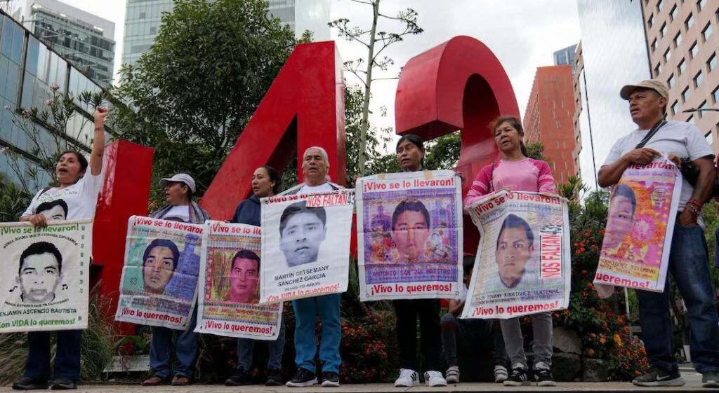 Sheinbaum presentará nuevas líneas de investigación sobre caso Ayotzinapa