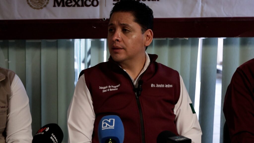 Niega Jhonatan Jardines audios electorales; fueron fabricados posiblemente con IA
