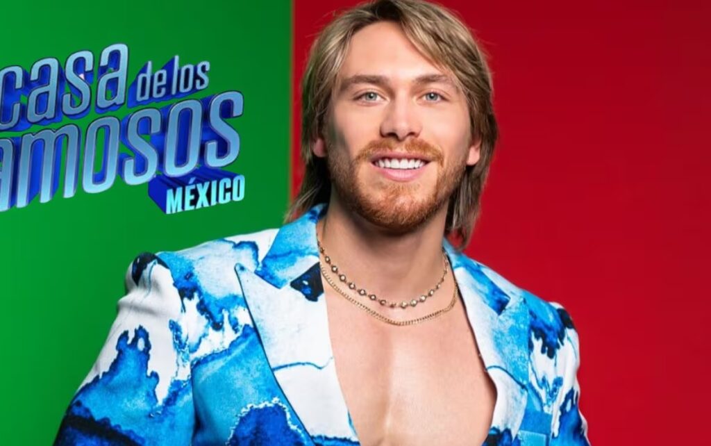 Aldo De Nigris se une a La Casa de los Famosos México 3