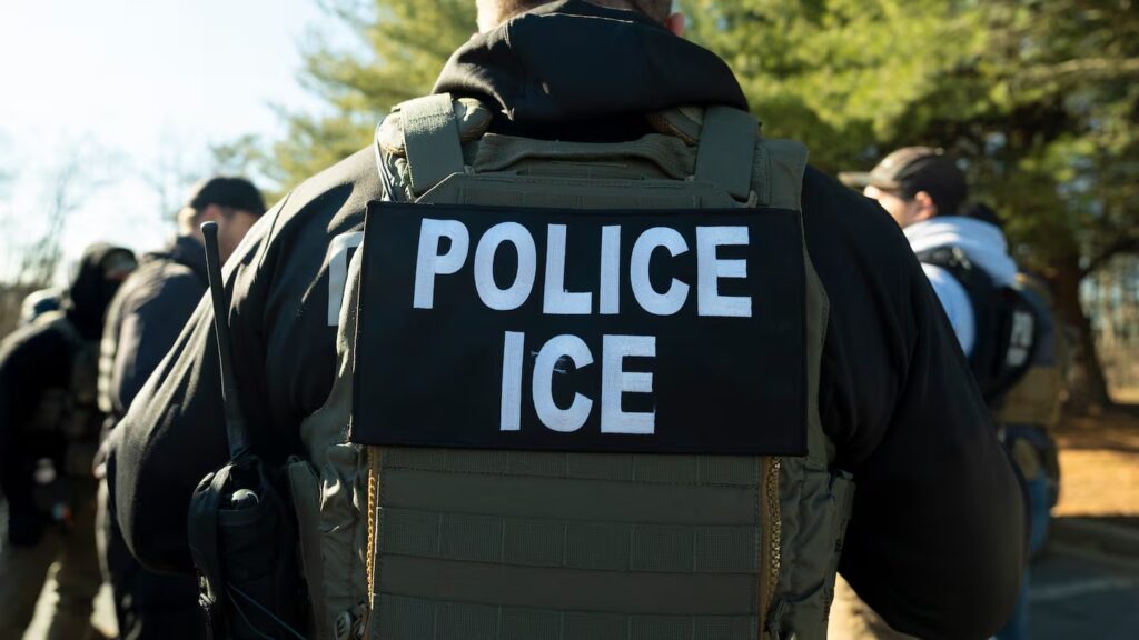 Ley de Trump autoriza 10 mil nuevos agentes de ICE y 3 mil arrestos al día