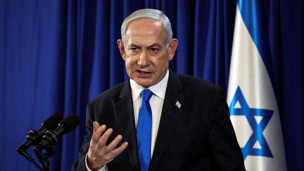Mujer de 73 años es acusada de planear atentado contra el primer ministro Benjamin Netanyahu
