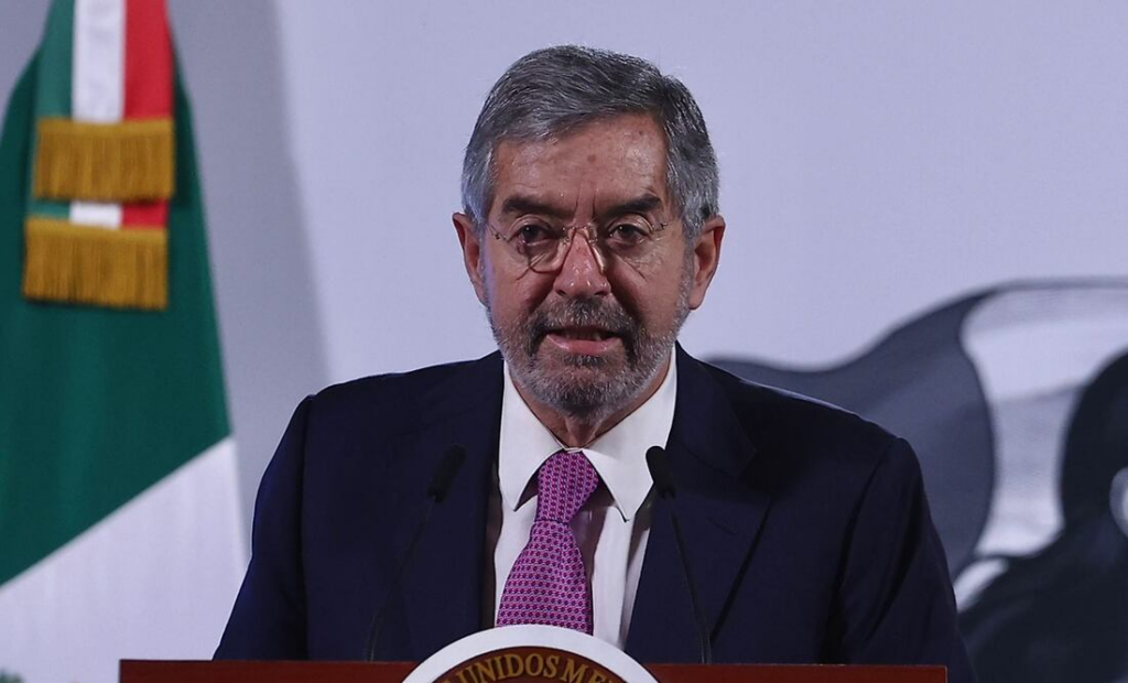 Juan Ramón de la Fuente asistirá a la Cumbre de los BRICS en Brasil