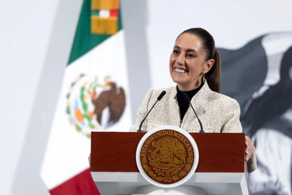 Sheinbaum advierte que combate al ‘huachicol fiscal’ llegará hasta las últimas consecuencias