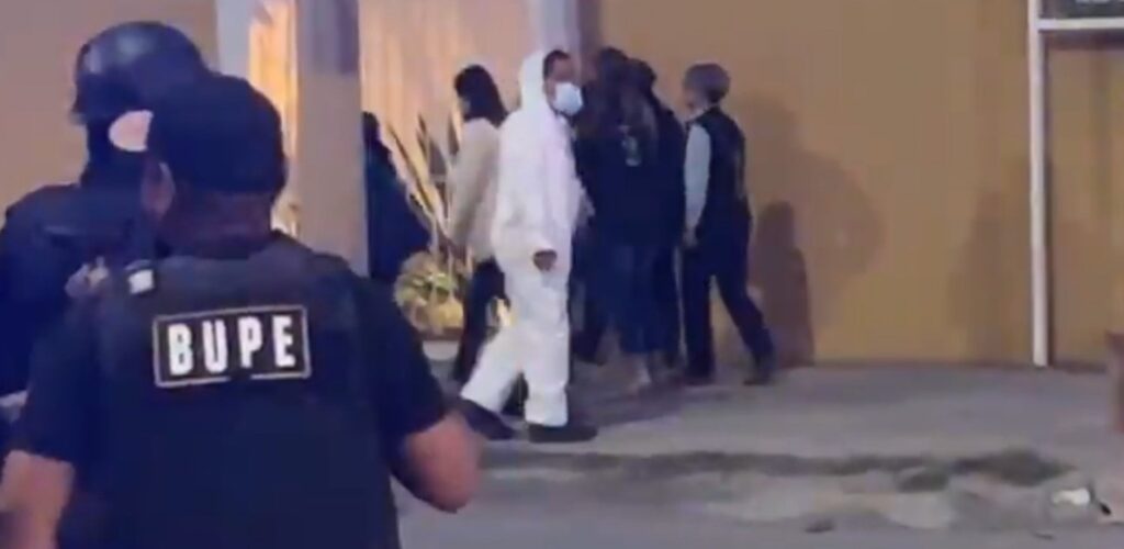 Murió electrocutado intentando salvar a su perro