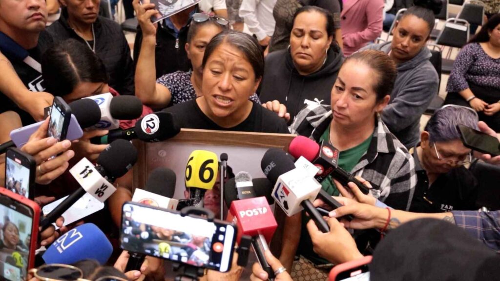Familiares y amigos exigen Justicia para Jesús Manuel