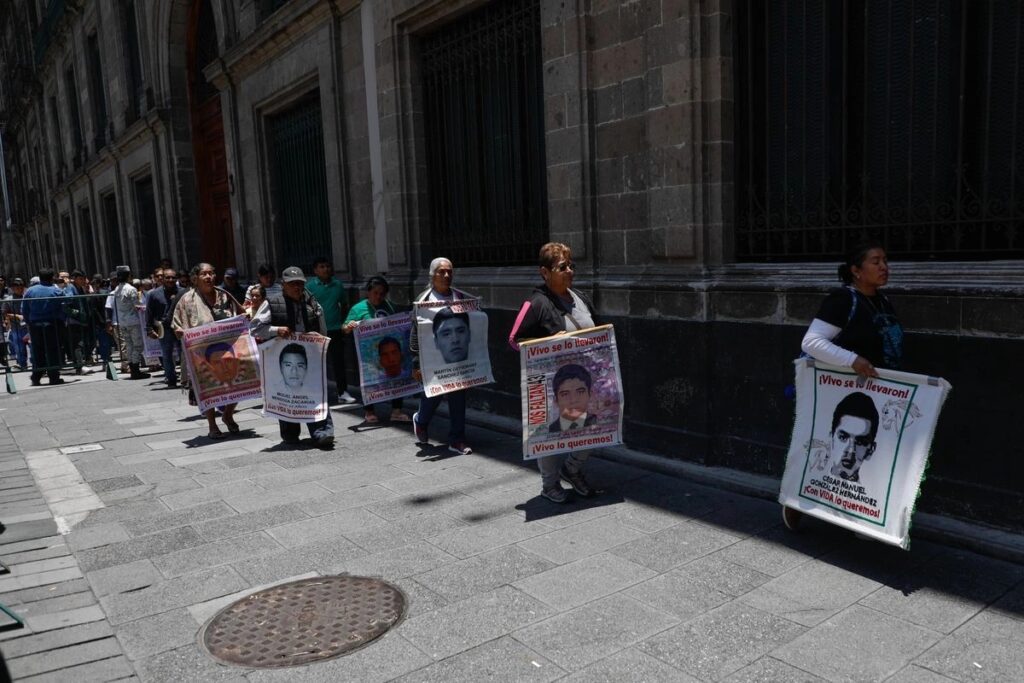 Colectivos exigen transparencia en el nombramiento del titular de la CNB