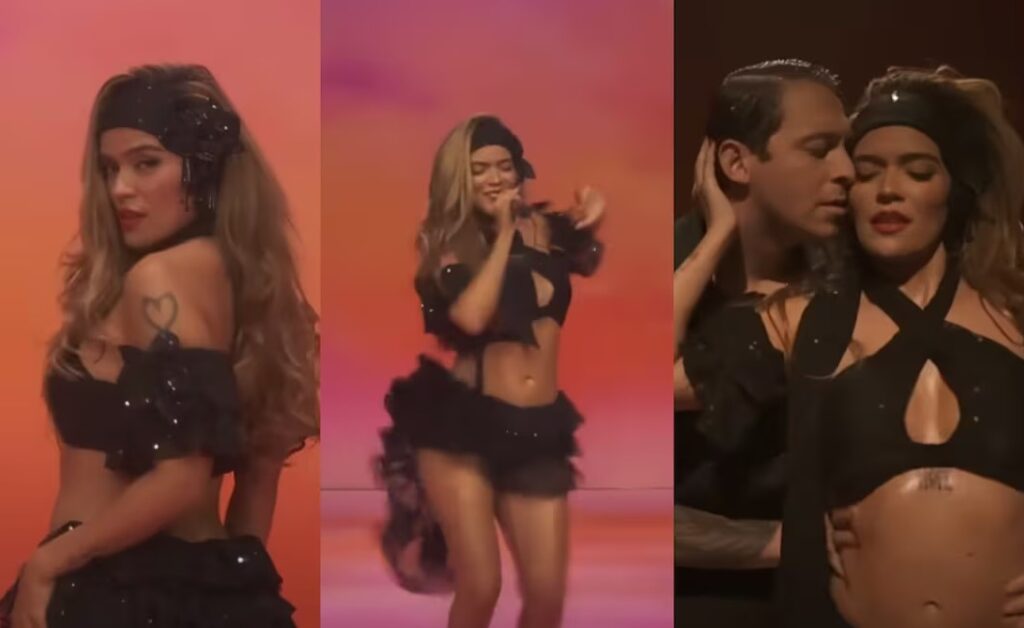 Acusan a Karol G de hacer playback en show de Jimmy Fallo