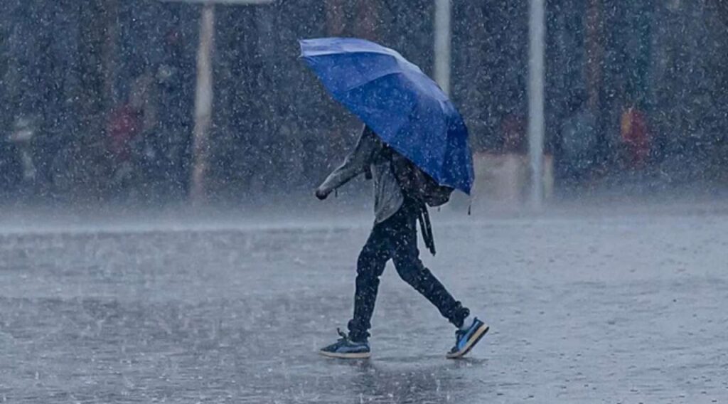 Monzón Mexicano provocará lluvias fuertes y altas temperaturas en el país