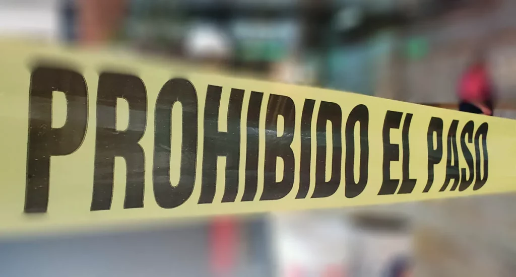Ataque armado en fiesta de graduación deja dos muertos