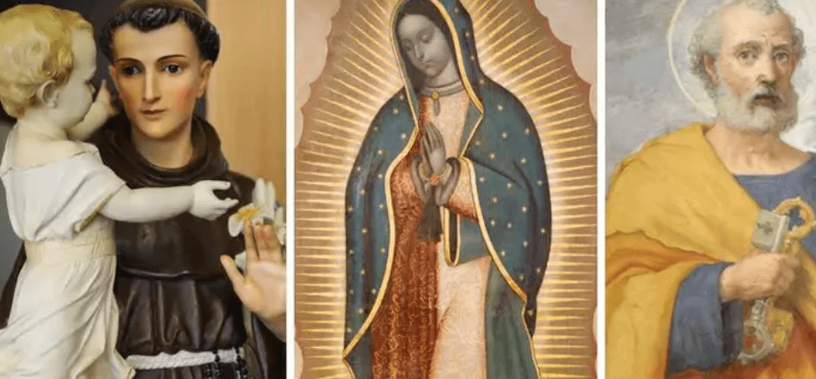 Los guardianes invisibles de la CDMX: los santos que aún protegen a la capital