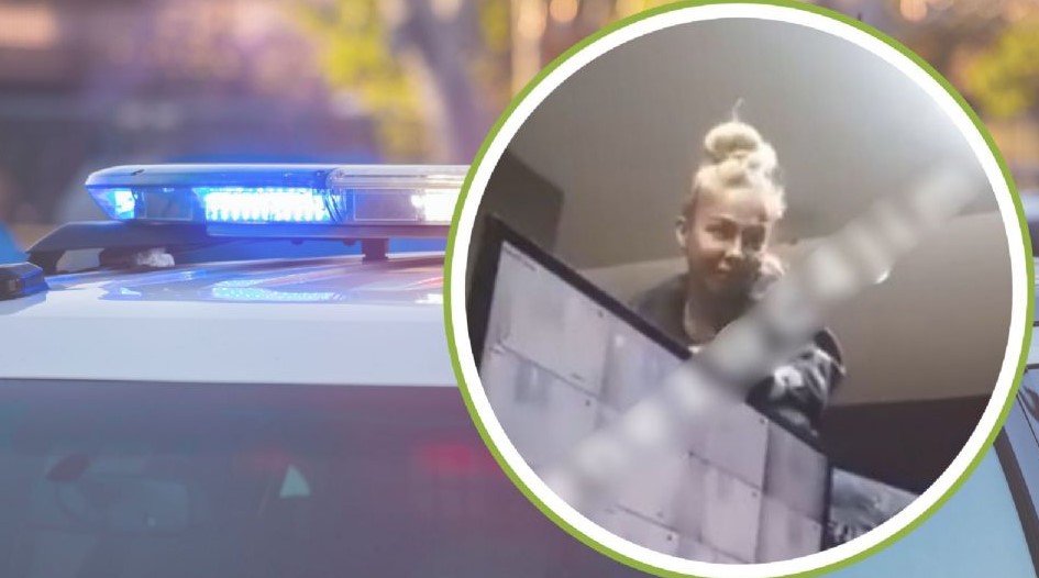 Nueva «Lady Racista» agrede a guardias de seguridad en la CDMX