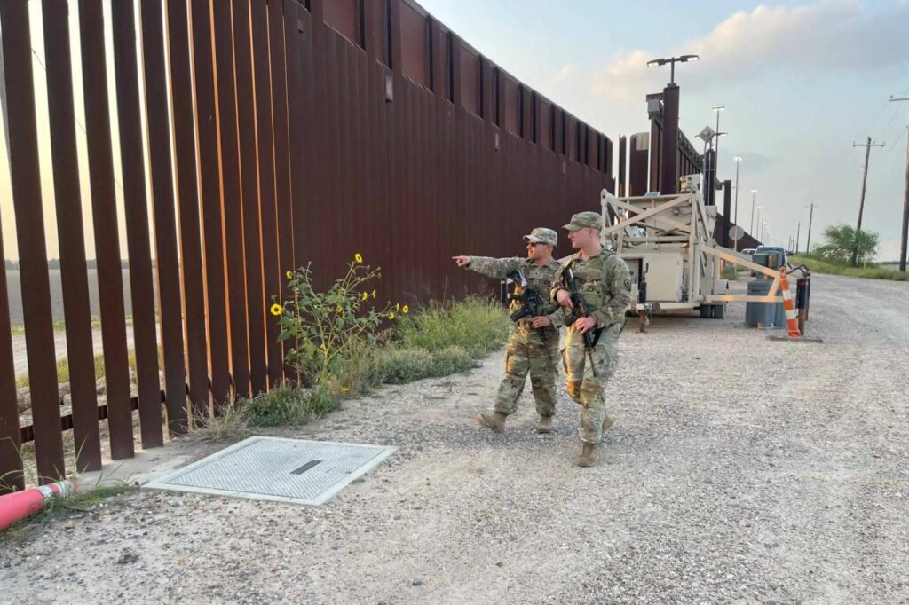 «La inmigración irregular a llegado a cero, no se necesitará mucho dinero para seguridad fronteriza»: Trump
