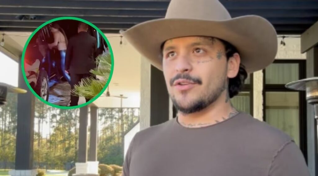 ¿Nodal le fue infiel a Ángela Aguilar? Circula video que comprobaría el engaño
