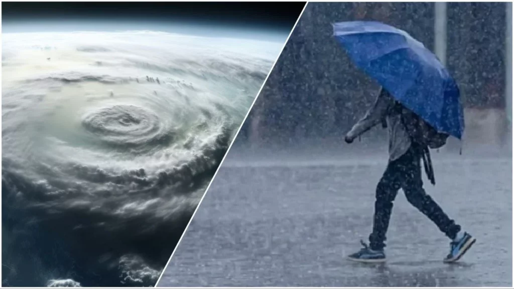 Huracán ‘Flossie’ se intensifica a categoría 2 con lluvias y vientos fuertes