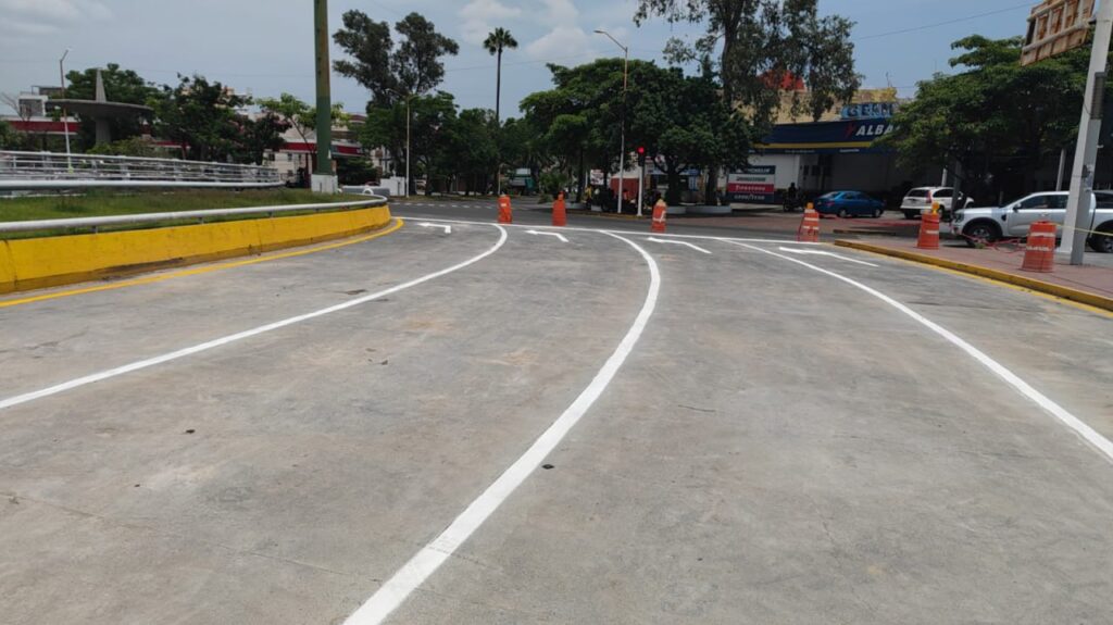 SIAPA concluye reparación de socavón en López Mateos y La Calma