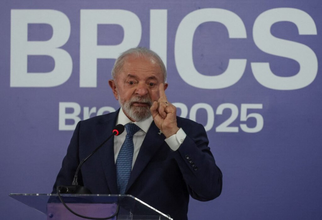 Brasil responde a Trump con «Ley de Reciprocidad» ante aranceles del 50%