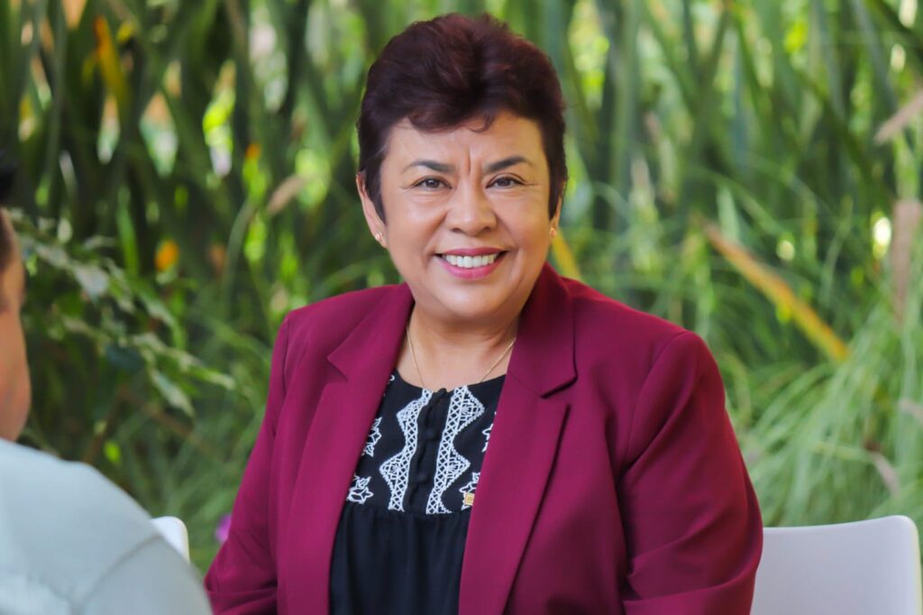 Morena anuncia el “Día del Pueblo”; Lulú García destaca su importancia