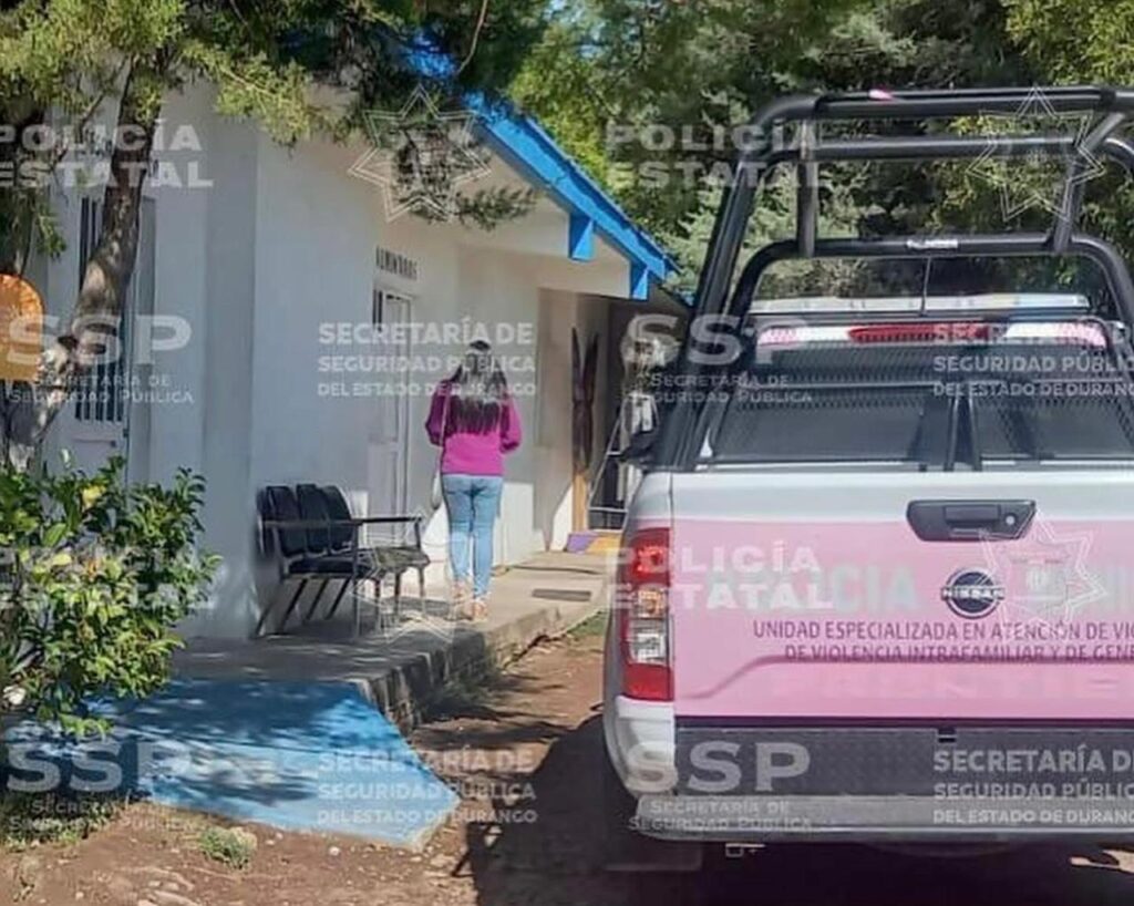 Otro sujeto malora a buen recaudo por golpeador en Santiago Papasquiaro