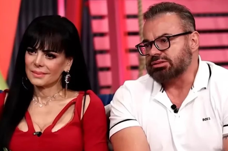 Esposo de Maribel Guardia rompe en llanto al recordar a Julián Figueroa