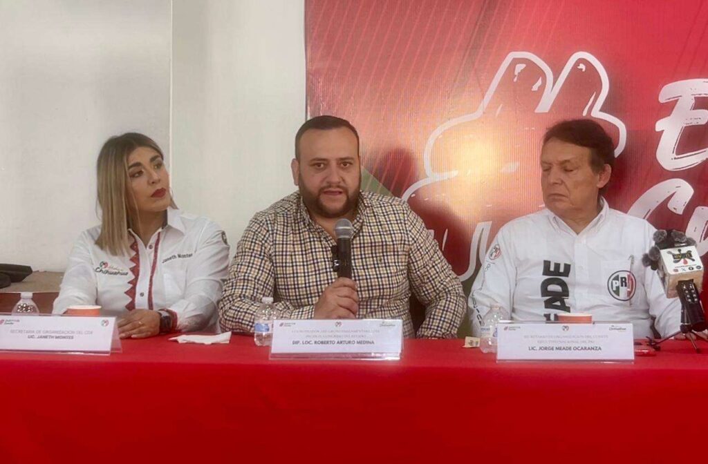 Guadalupe y Calvo está abandonado por la alcaldesa: Diputado Medina