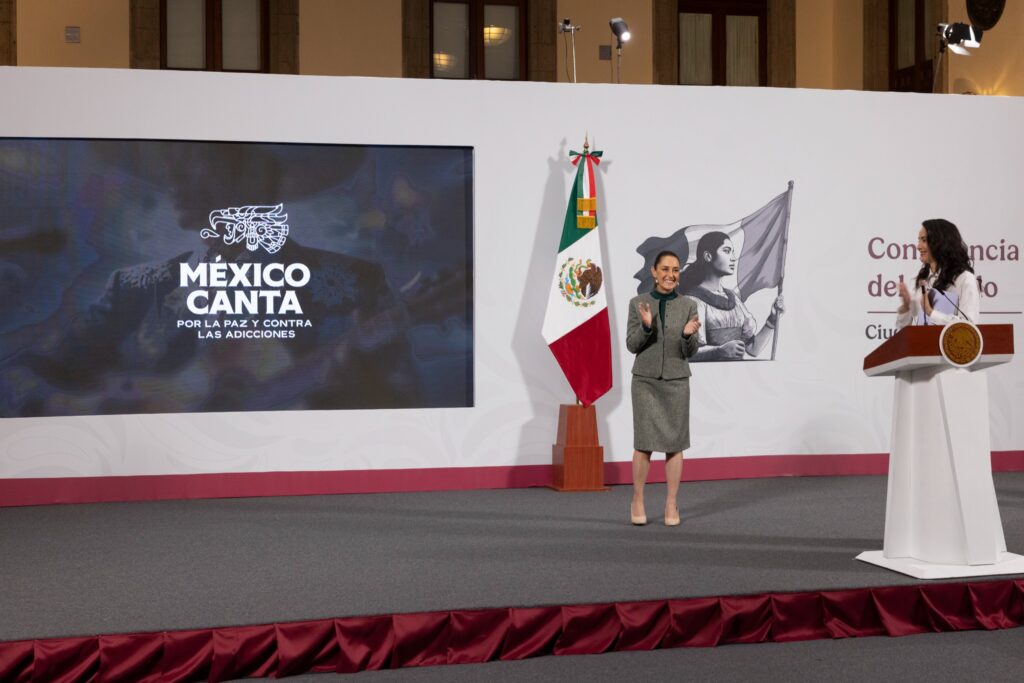 Durango logra 16 finalistas en “México Canta”, el concurso nacional de música por la paz