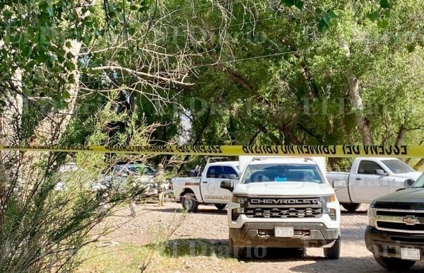 Dejan dos cuerpos embolsados en carretera Aldama-Ojinaga