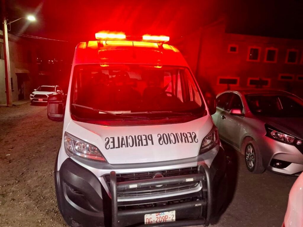 ¡Tragedia en Nuevo Ideal! Adolescente de solo 13 años pierde la vida tras discusión familiar