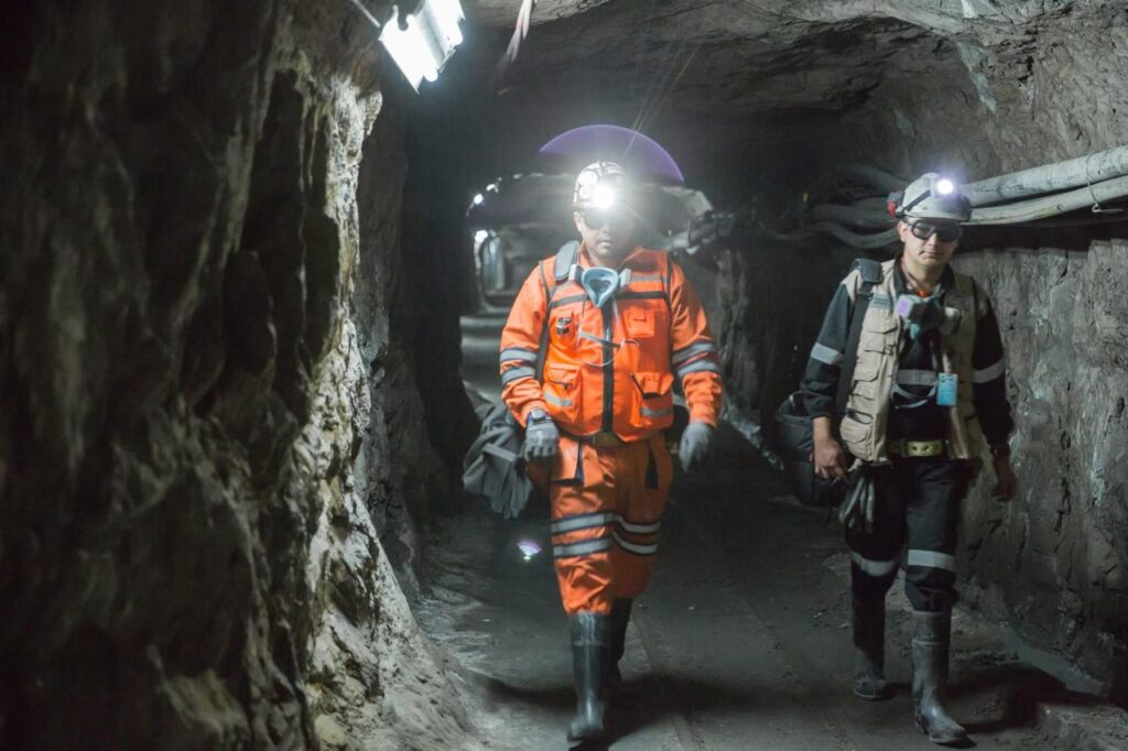 INEGI confirma contracción minera en Durango durante mayo 2025