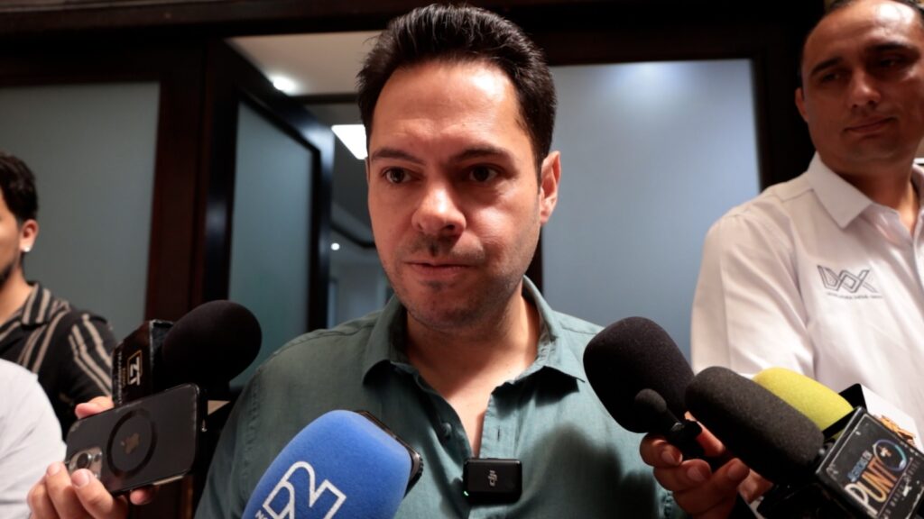 Extorsión telefónica con IA crece en México: diputado Alejandro Mojica