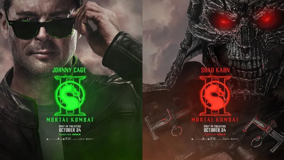 Estrenan primer tráiler de Mortal Kombat II