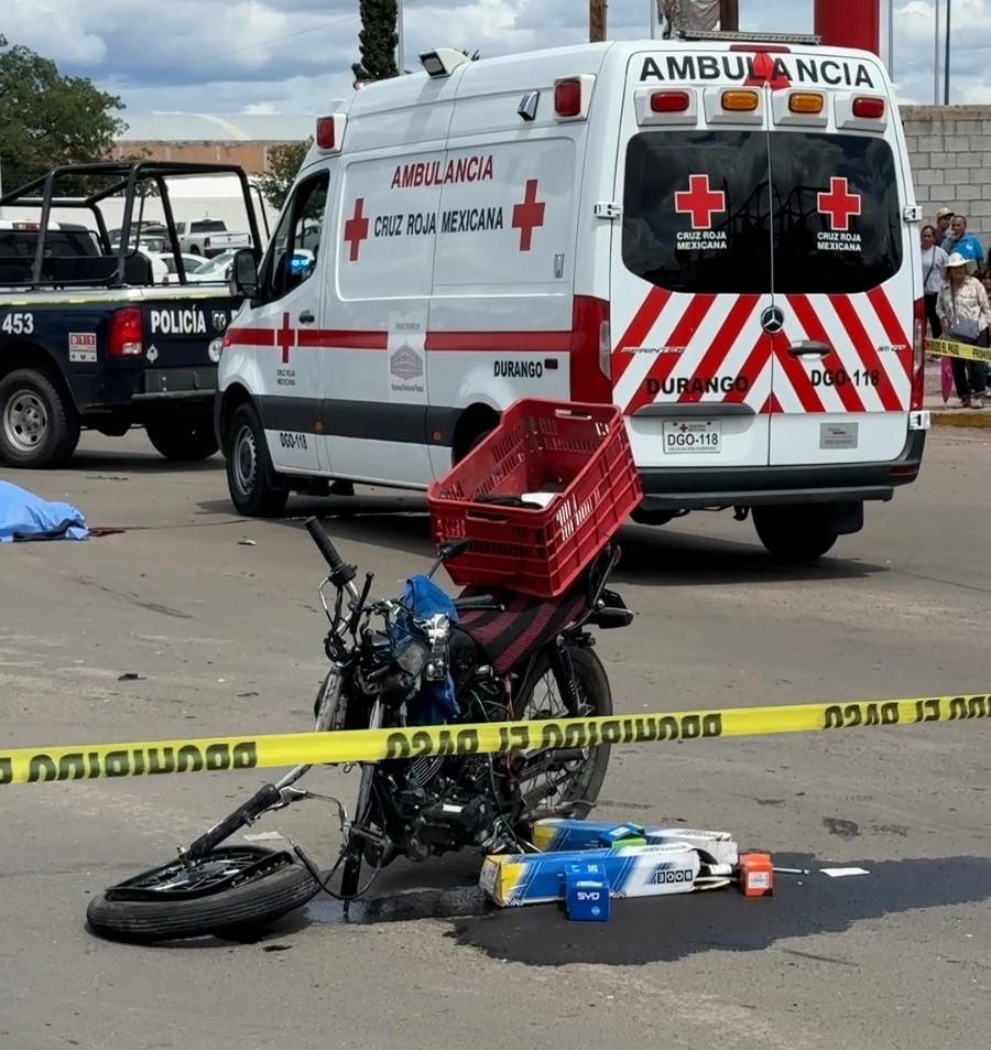 Gobernador Esteban Villegas promete justicia por joven atropellado por patrulla