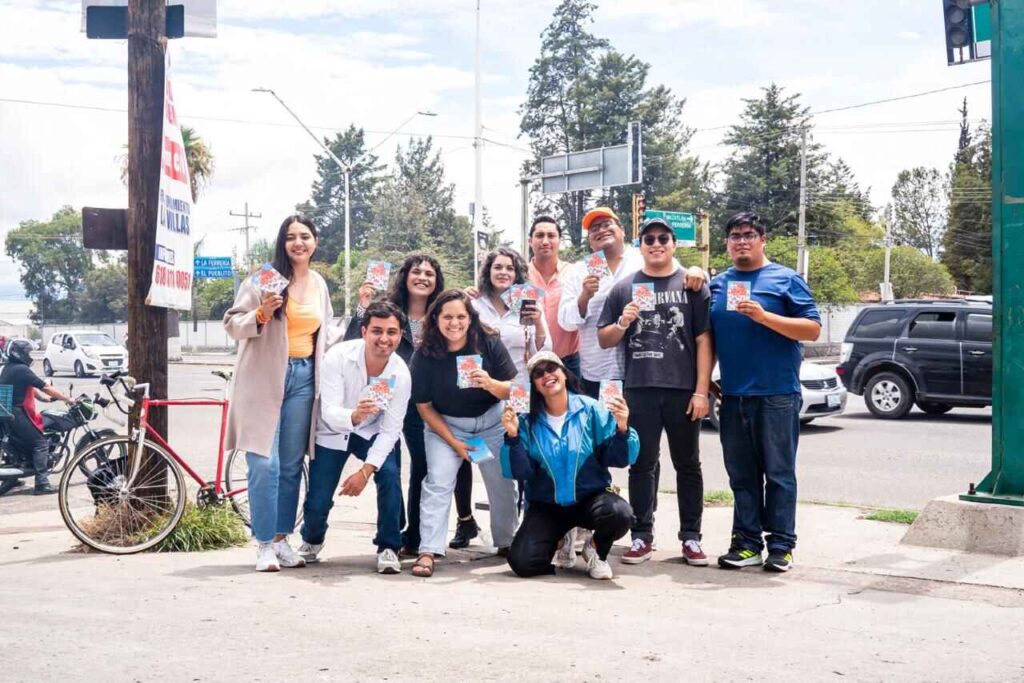 Entregan Guía de Cultura Vial Ciudadana en Durango, la iniciativa busca salvar vidas