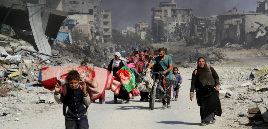ONG’s israelíes denuncian actos de genocidio en Gaza