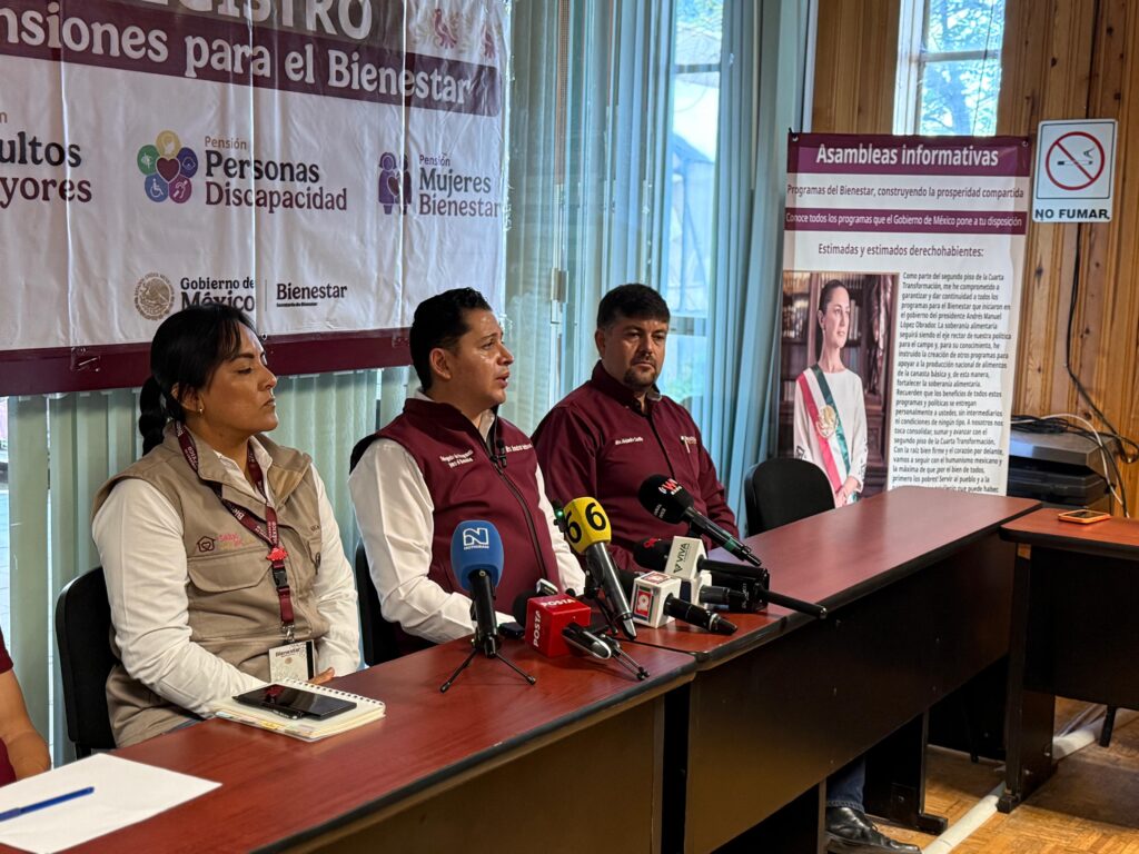 Abren registro en Durango para pensión a mujeres de 60 a 64 años
