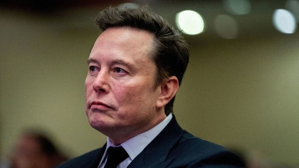 Musk anuncia la creación del partido «America Party» para devolver la libertad a EU