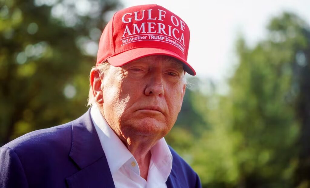 Este viernes Trump prevé enviar por medio de cartas los nuevos aranceles a socios comerciales
