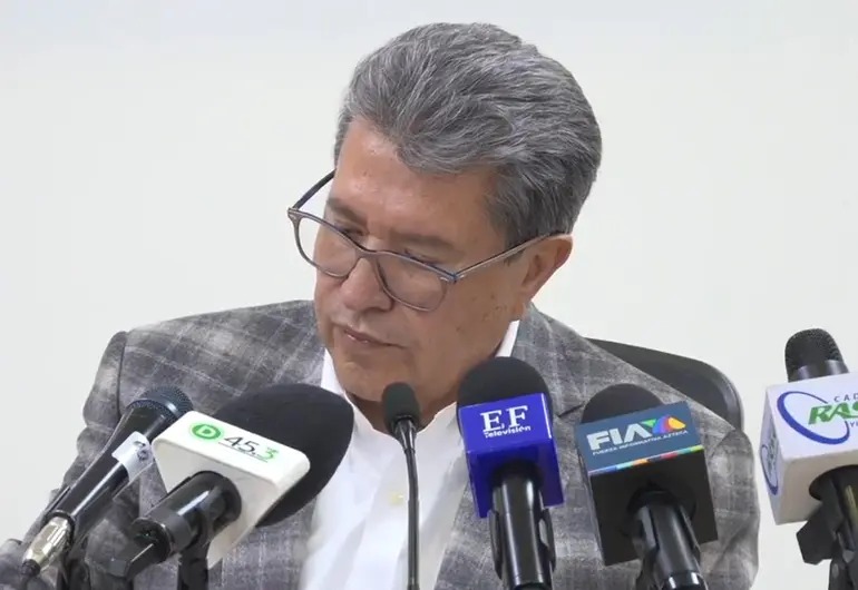 Ricardo Monreal pide justicia imparcial en investigación contra Peña Nieto
