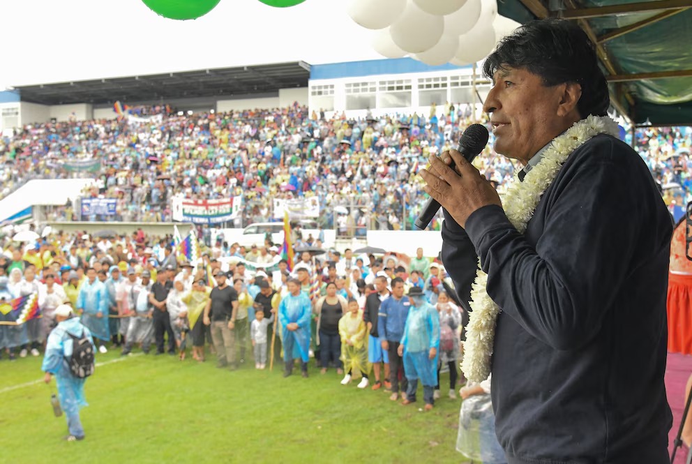 El TSE de Bolivia ratificó que Evo Morales no podrá competir en las presidenciales