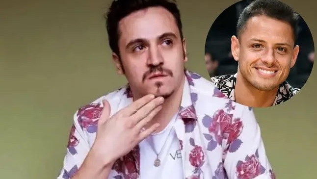 “Chicharito, eres un imbécil”: Richie O’Farrill revienta al futbolista por polémicas frases contra las mujeres