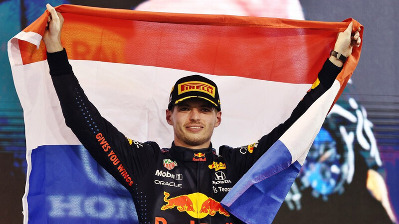 Cuñado de Verstappen asegura que su destino esta en Mercedes.