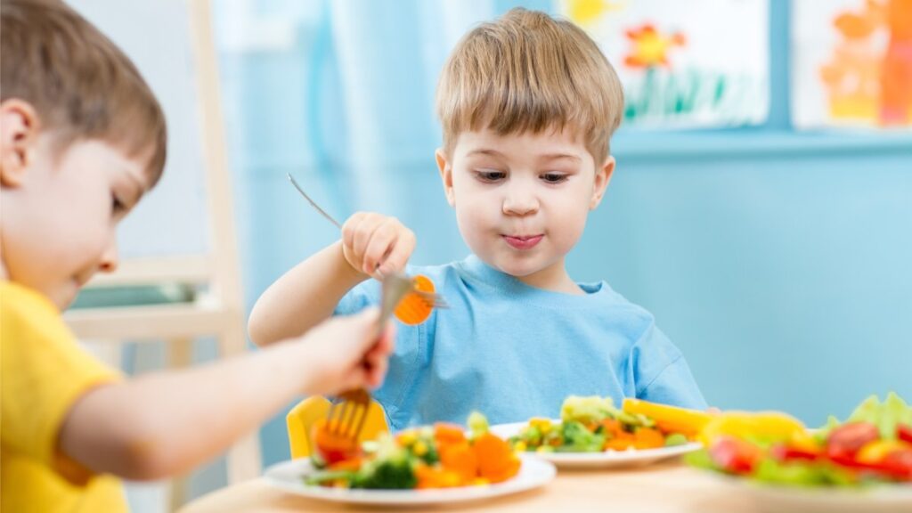 Periodo vacacional, idóneo para mejorar los hábitos de alimentación desde el hogar