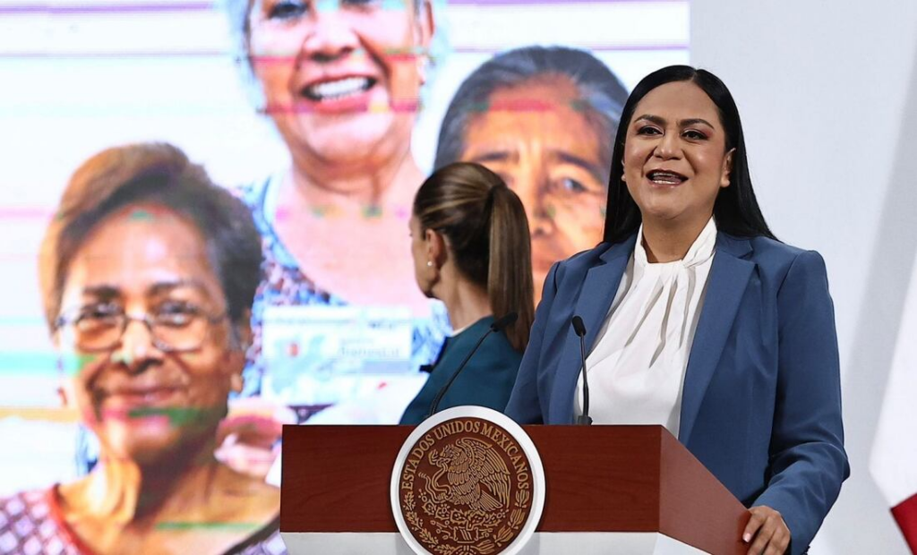Programa Mujeres Bienestar va por 2 millones 224 mil registros para agosto