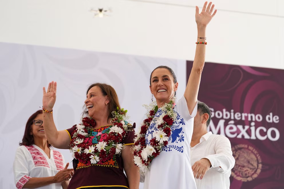 Sheinbaum inaugura Hospital Materno Infantil en Coatzacoalcos, Veracruz